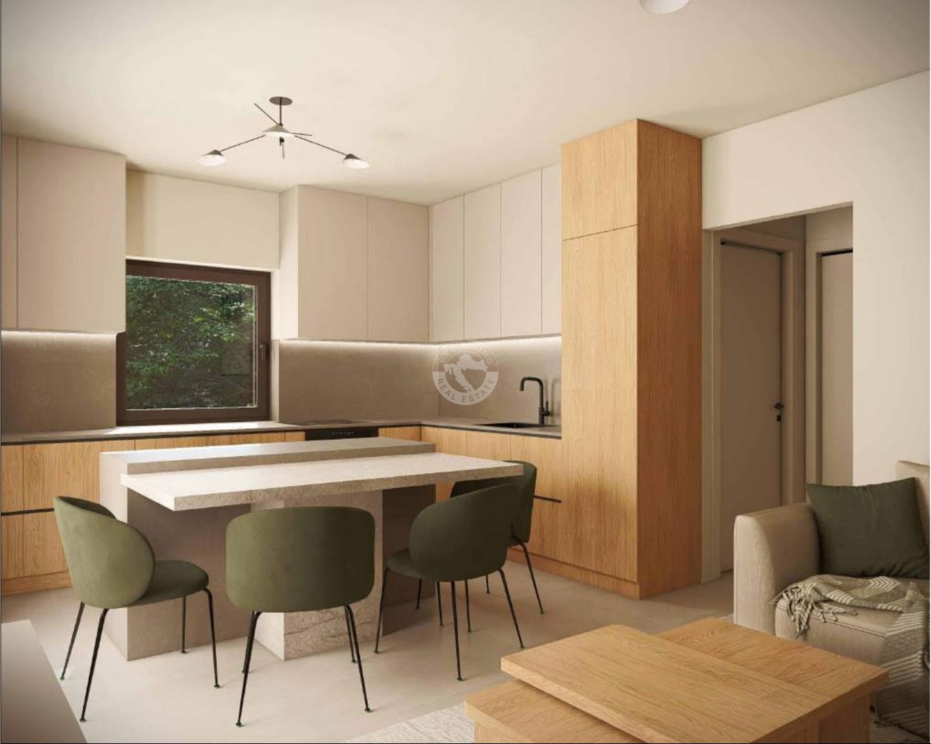 Apartmán Na prodej - Primorsko-goranska Omišalj