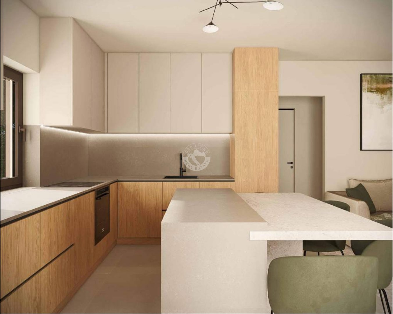 Apartmán Na prodej - Primorsko-goranska Omišalj