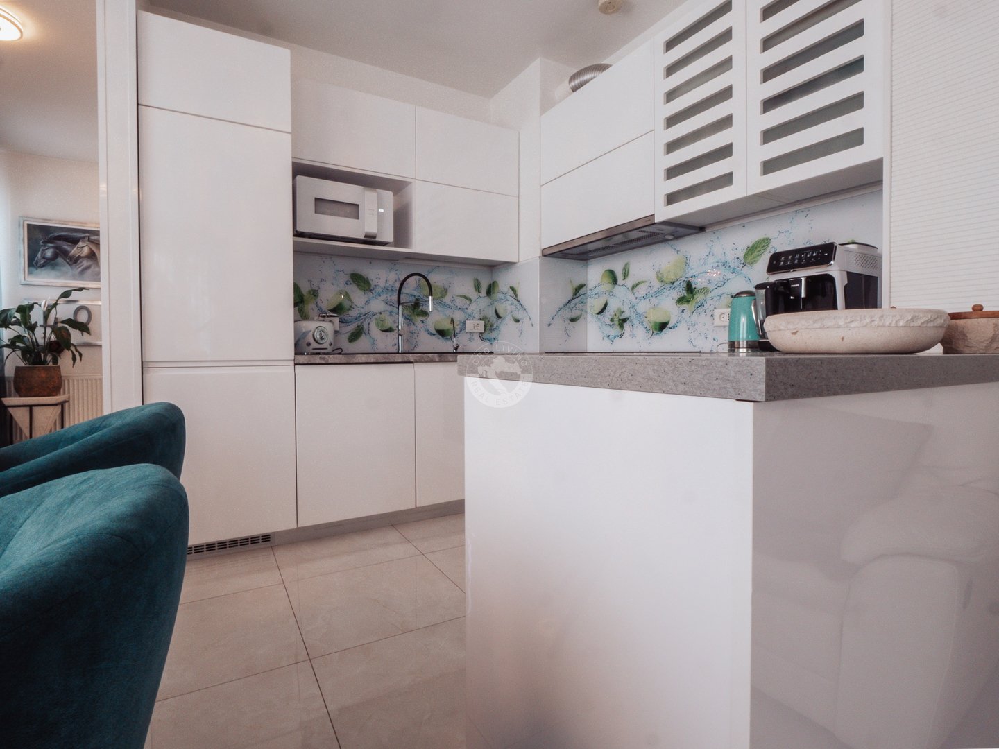 Appartement À vendre - Zadarska Diklo