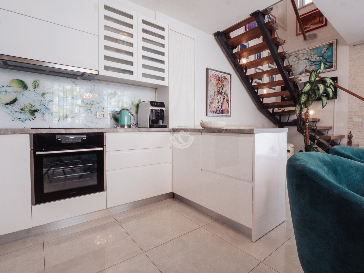 Appartement À vendre - Zadarska Diklo