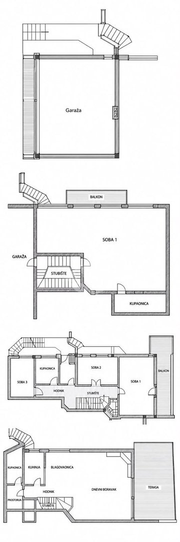 Haus Zu verkaufen - Zagrebačka Centar