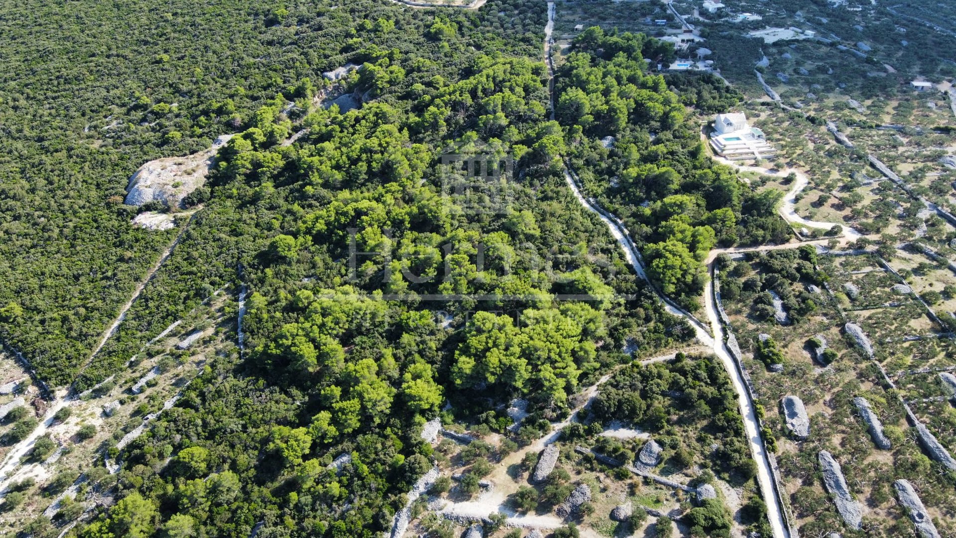 Parcela Naprodaj - Splitsko-dalmatinska Povlja