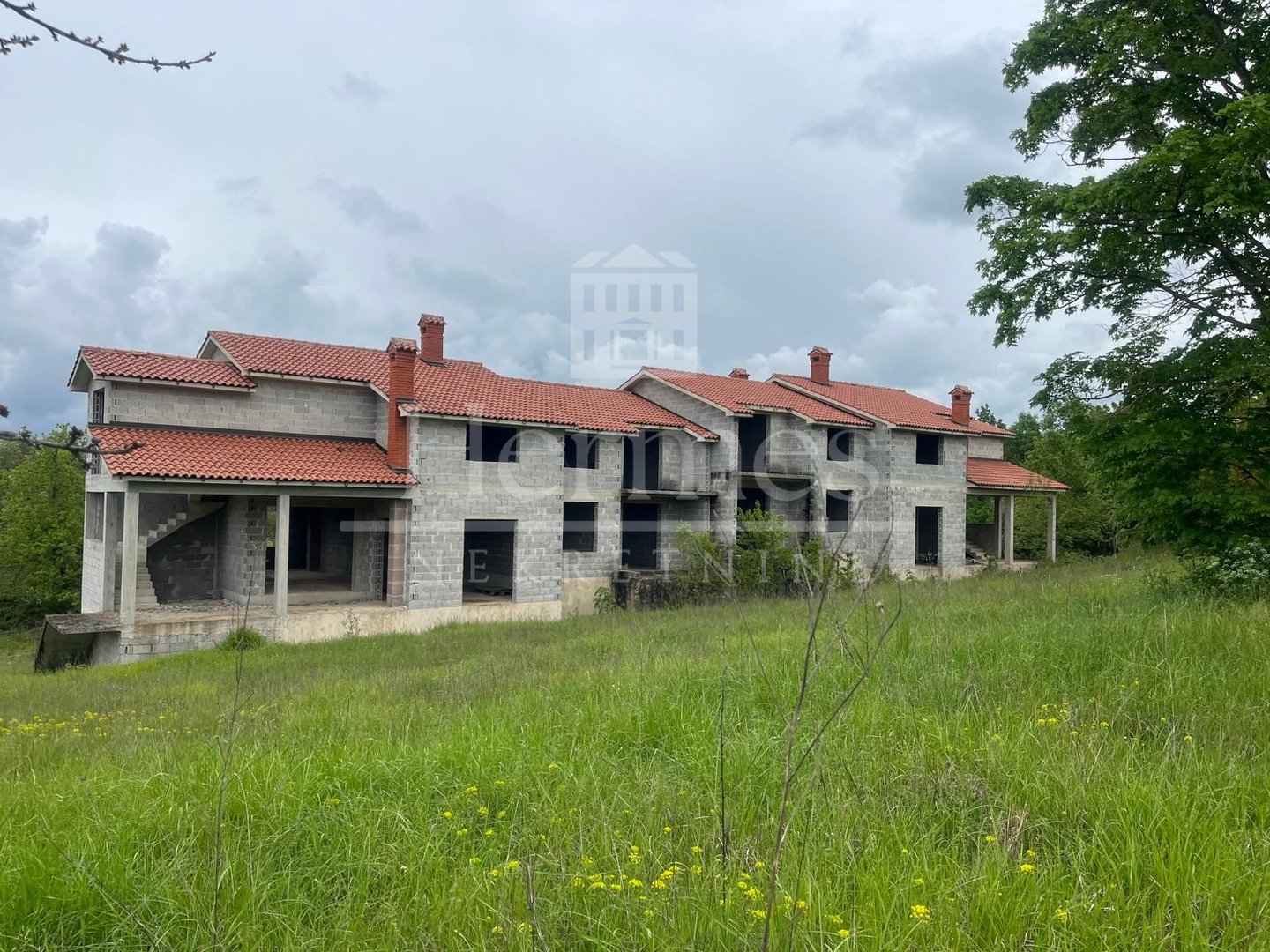 Parcela Naprodaj - Istarska Baredine - foto 1/2