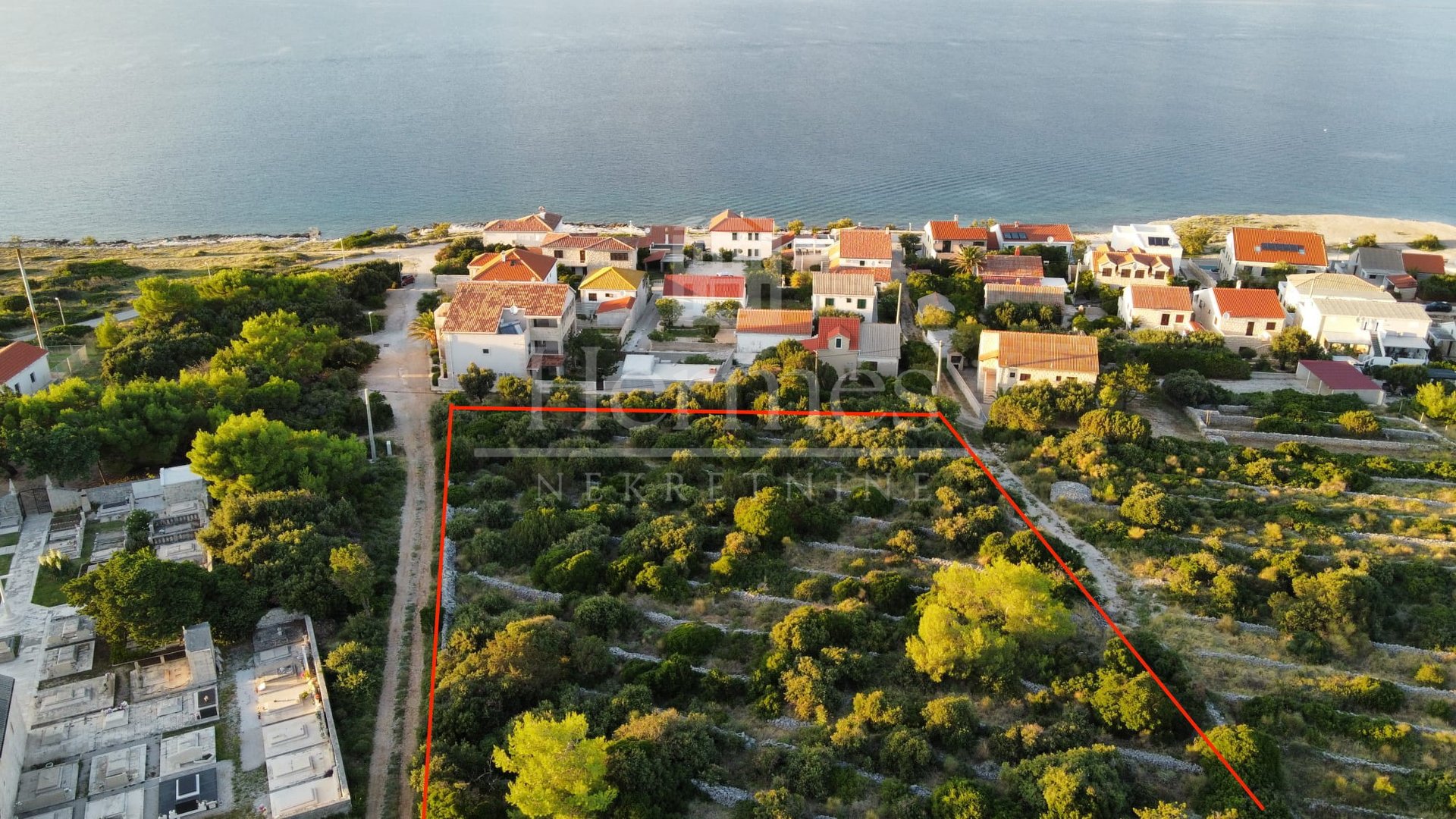 Parcela Naprodaj - Splitsko-dalmatinska Povlja