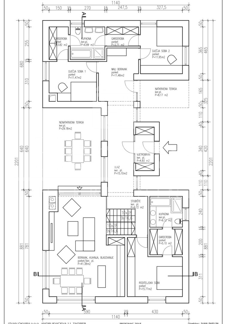 House For rent - Grad Zagreb Maksimir
