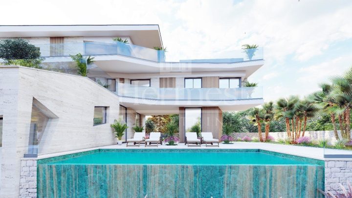 Land for sale 627 m² – Trogir
