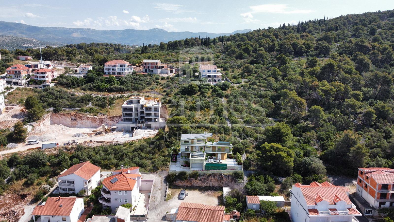 Pozemok Na predaj - Splitsko-dalmatinska Marinova Draga