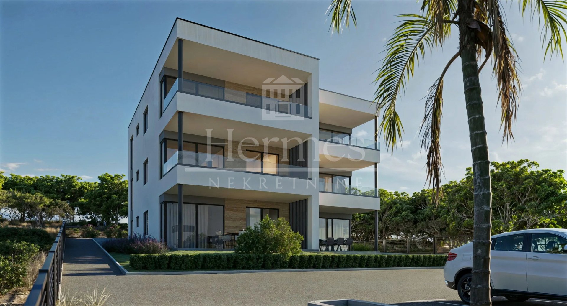 Apartma Naprodaj - Zadarska Mandre
