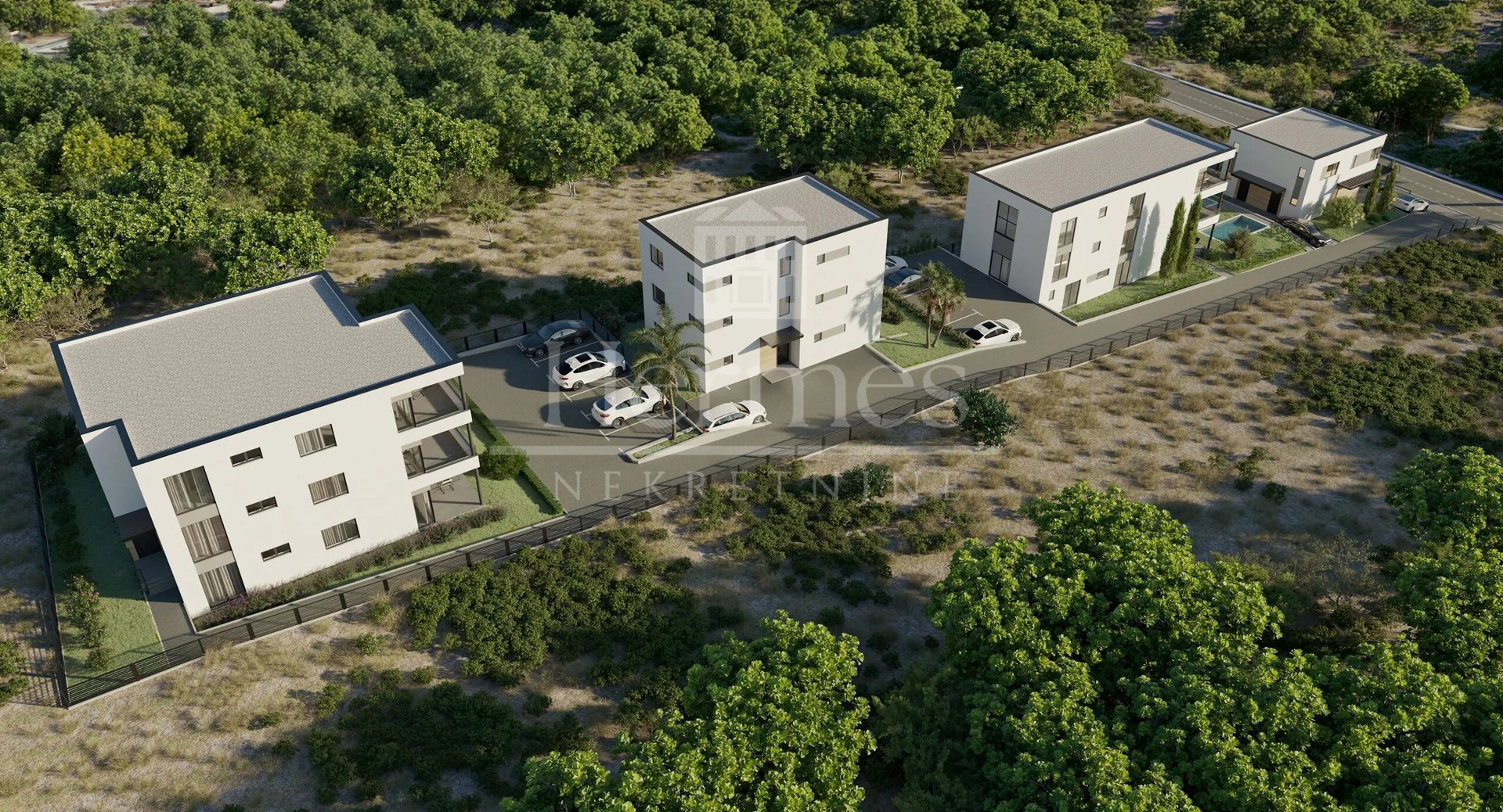 Apartma Naprodaj - Zadarska Mandre