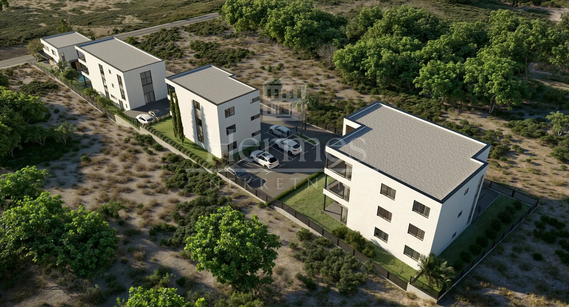 Apartma Naprodaj -  Mandre