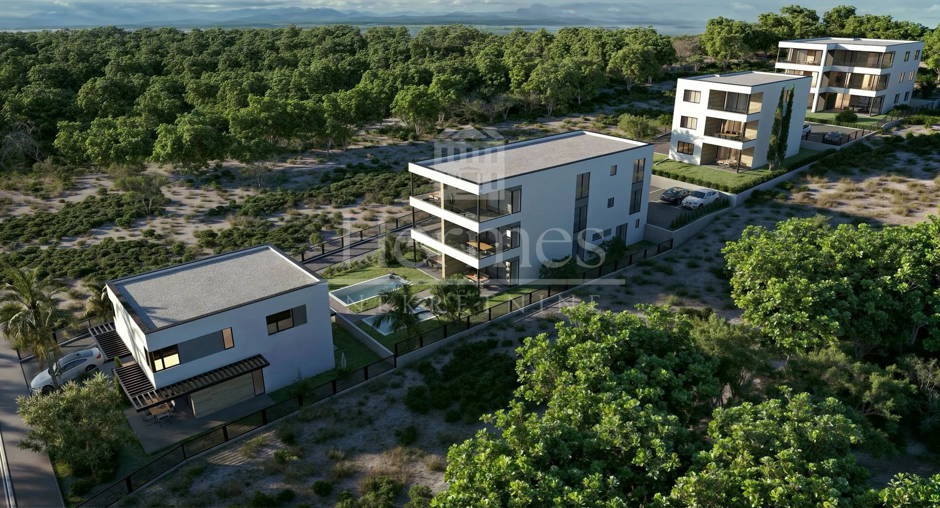 Apartma Naprodaj -  Mandre