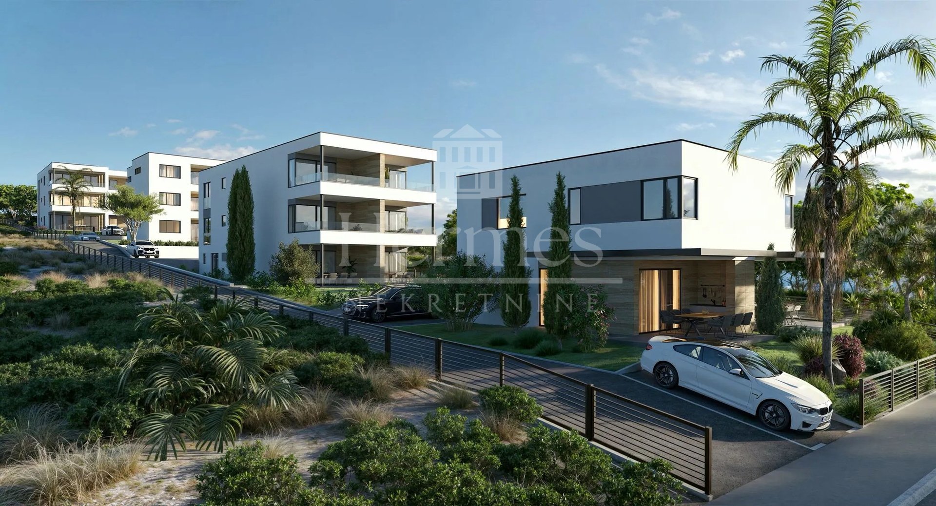 Apartment Zu verkaufen -  Mandre