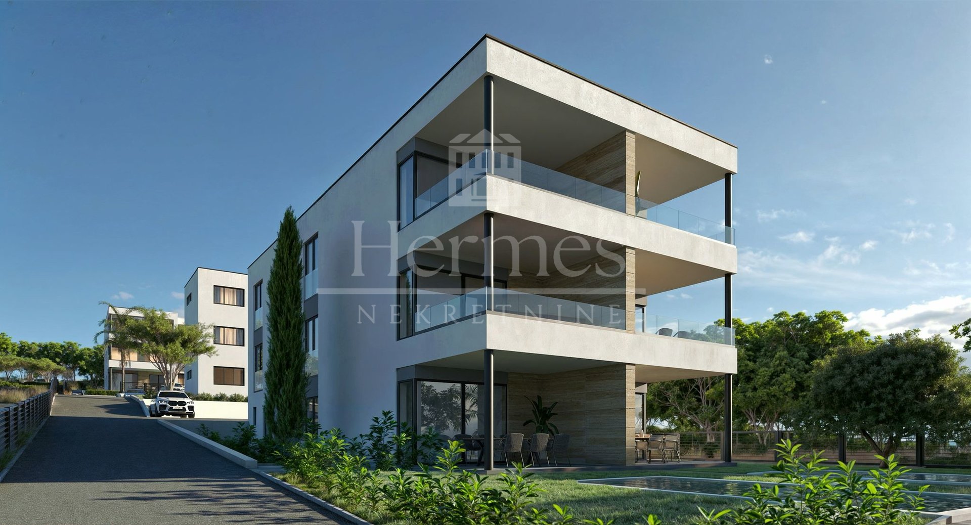 Apartment Zu verkaufen -  Mandre