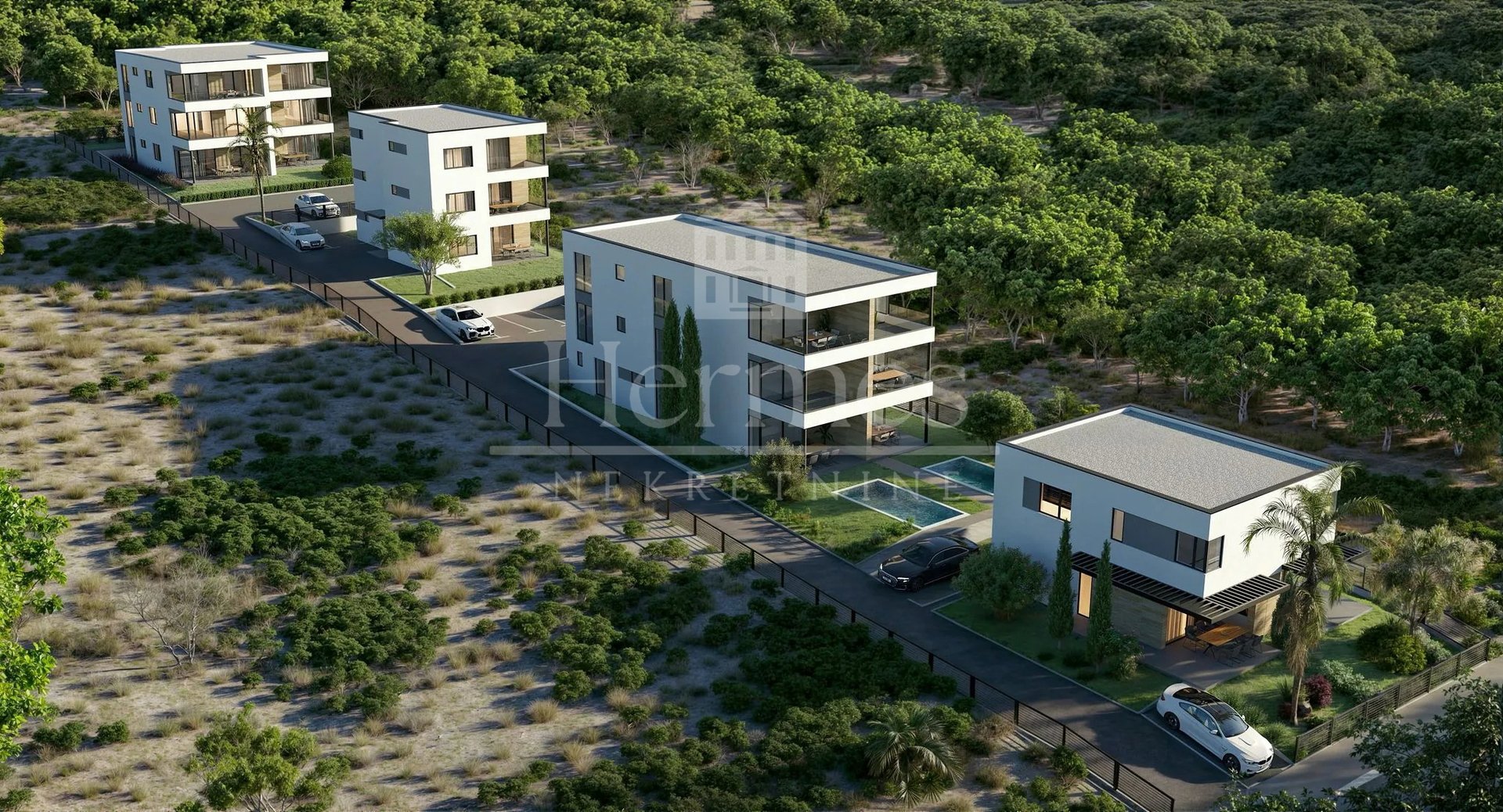 Apartment Zu verkaufen -  Mandre