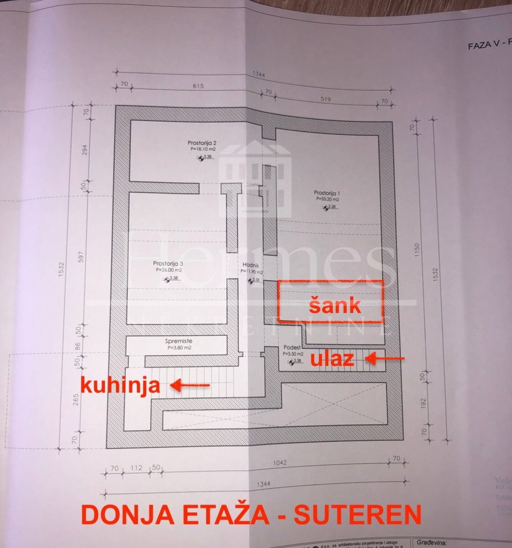 Poslovni prostor Na prodaju - Grad Zagreb Donji grad