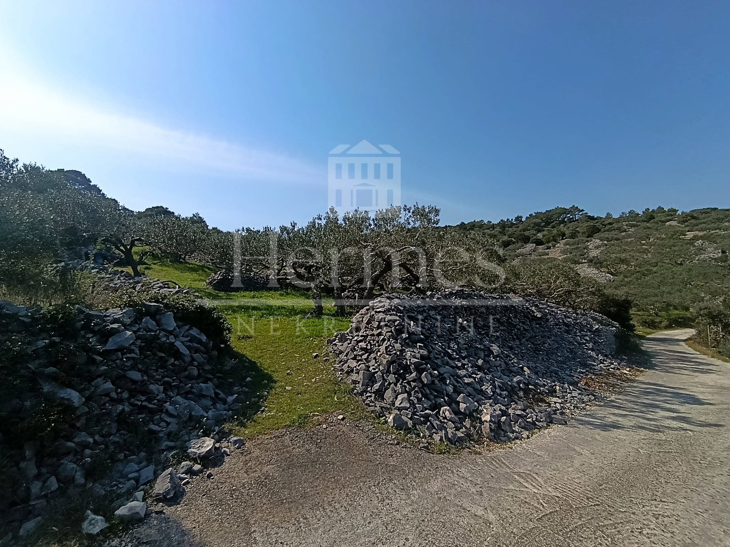 Parcela Naprodaj - Splitsko-dalmatinska Povlja
