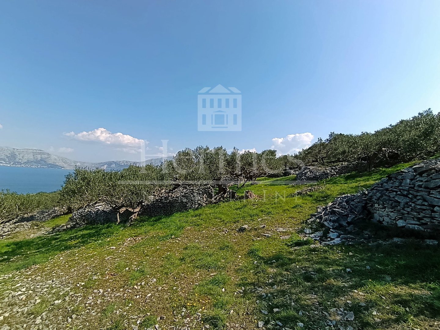 Parcela Naprodaj - Splitsko-dalmatinska Povlja