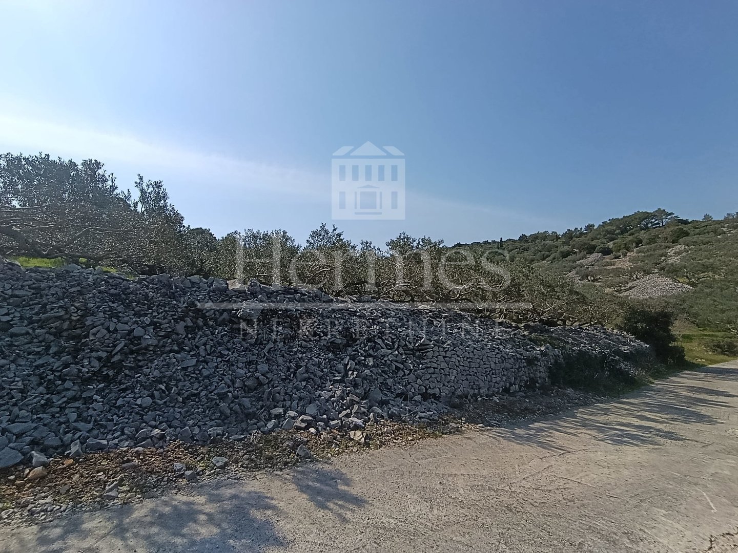 Parcela Naprodaj - Splitsko-dalmatinska Povlja