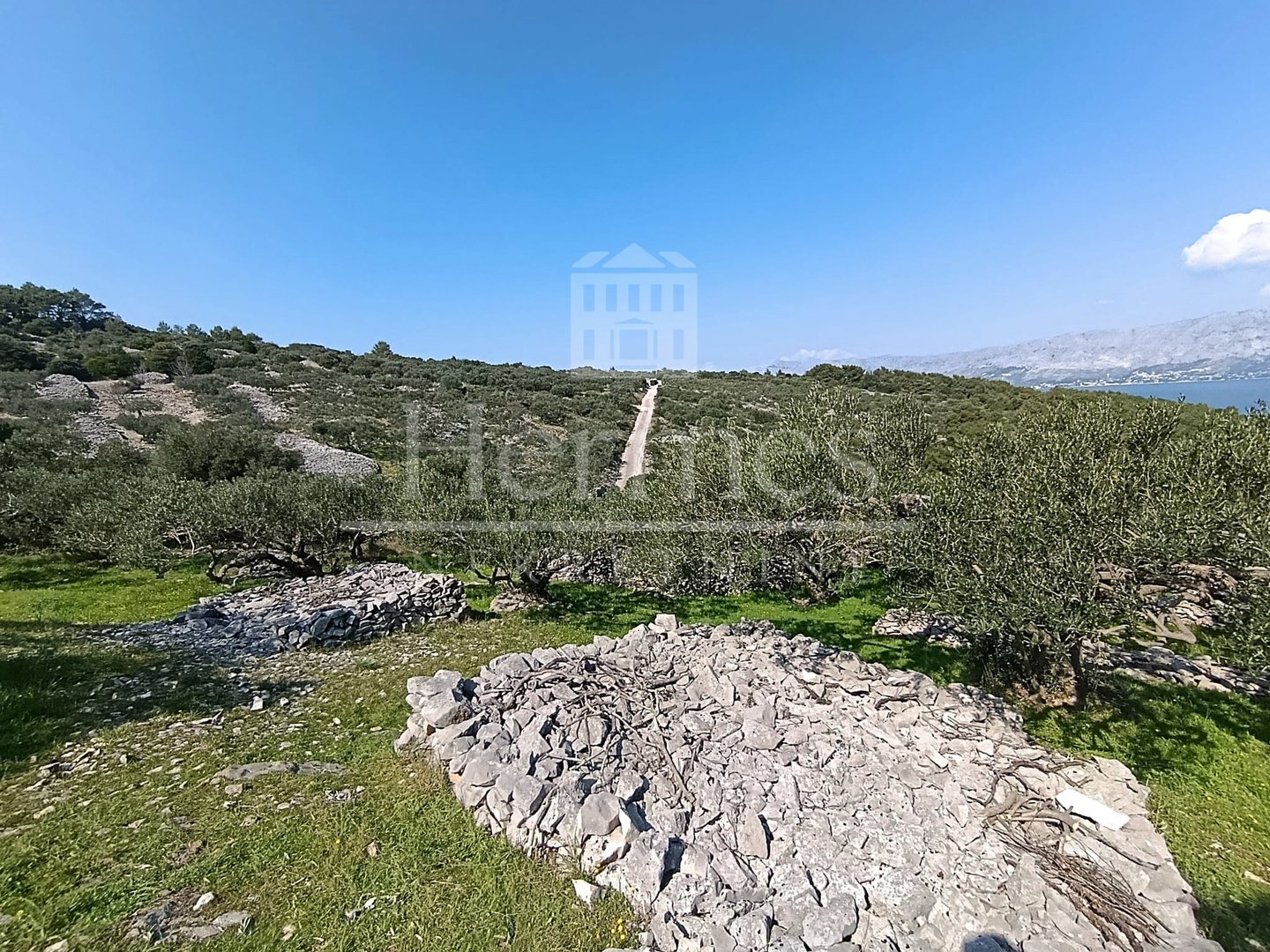 Parcela Naprodaj - Splitsko-dalmatinska Povlja