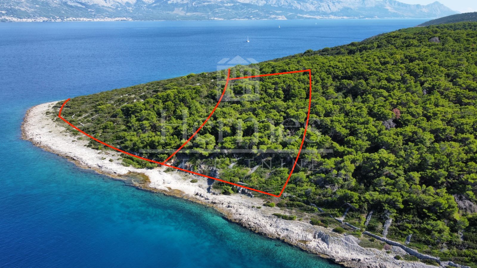 Parcela Naprodaj - Splitsko-dalmatinska Povlja
