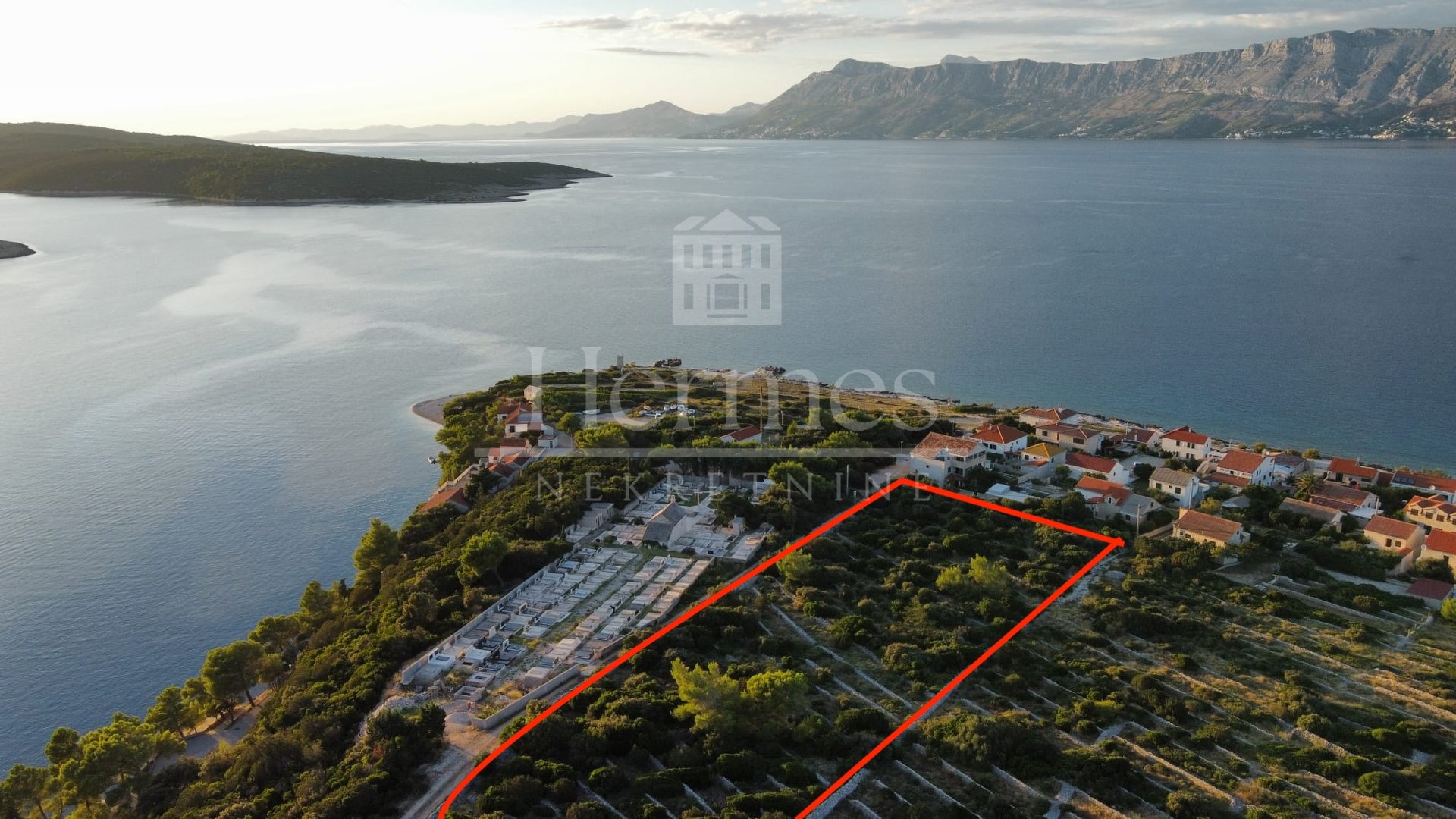 Parcela Naprodaj - Splitsko-dalmatinska Povlja