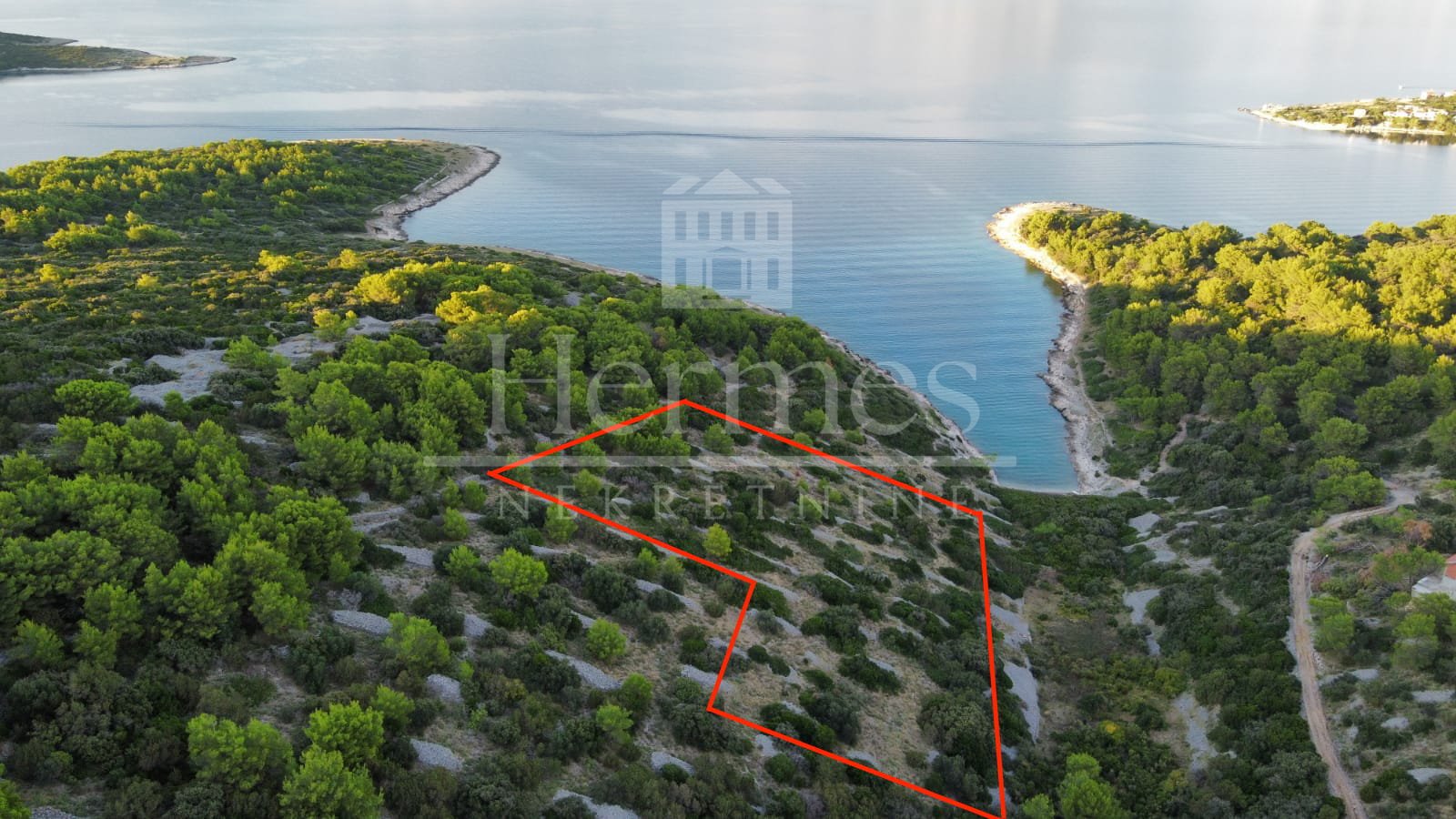 Parcela Naprodaj - Splitsko-dalmatinska Povlja