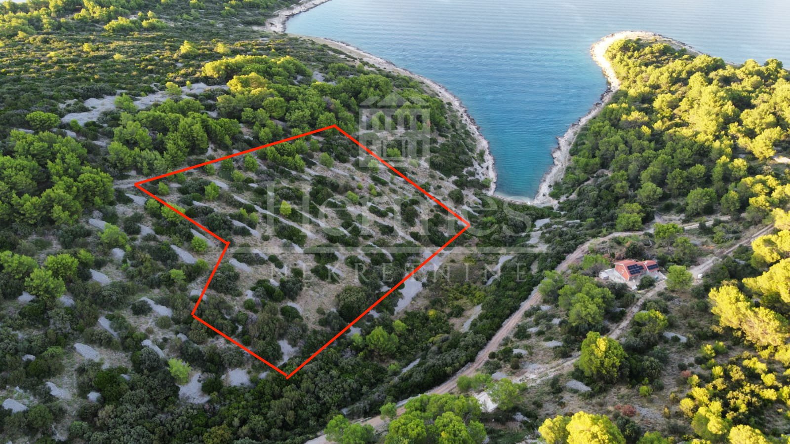 Parcela Naprodaj - Splitsko-dalmatinska Povlja