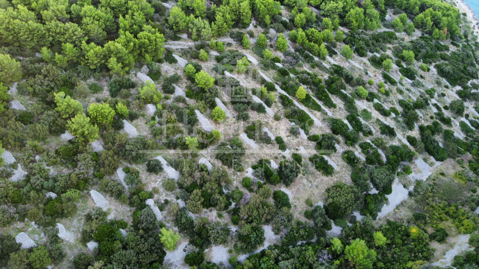 Parcela Naprodaj - Splitsko-dalmatinska Povlja