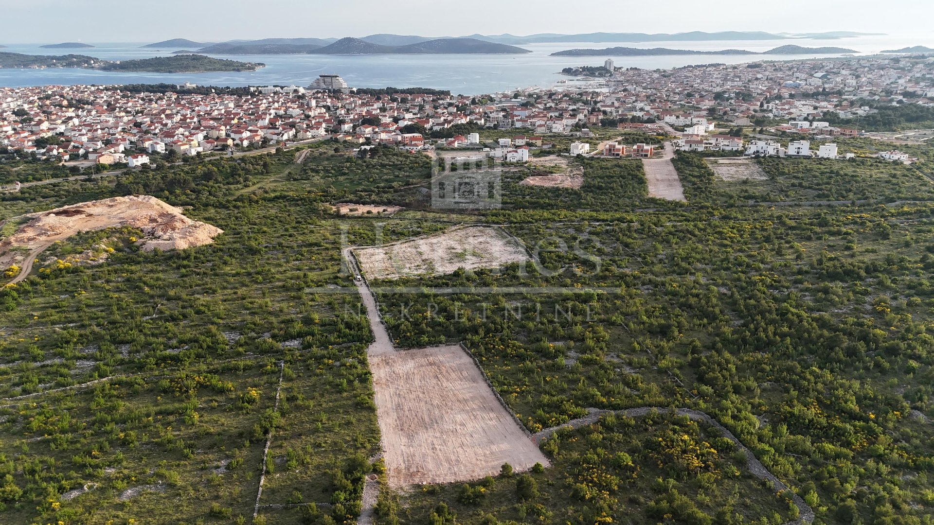 Parcela Naprodaj - šibensko-kninska Vodice - foto 1/18