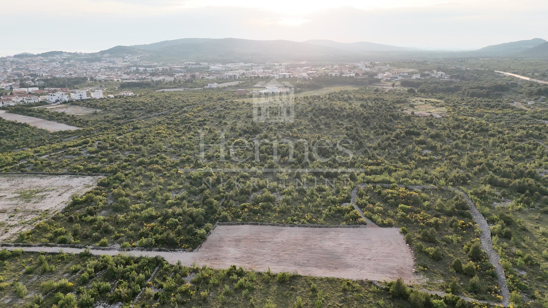 Parcela Naprodaj - Šibensko-kninska Vodice