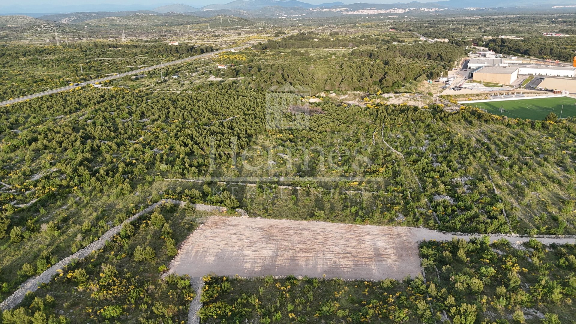 Parcela Naprodaj - Šibensko-kninska Vodice