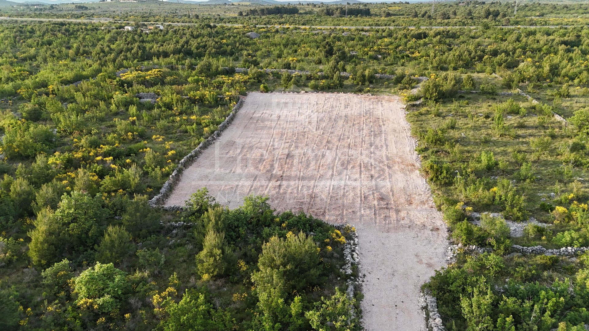Parcela Naprodaj - Šibensko-kninska Vodice
