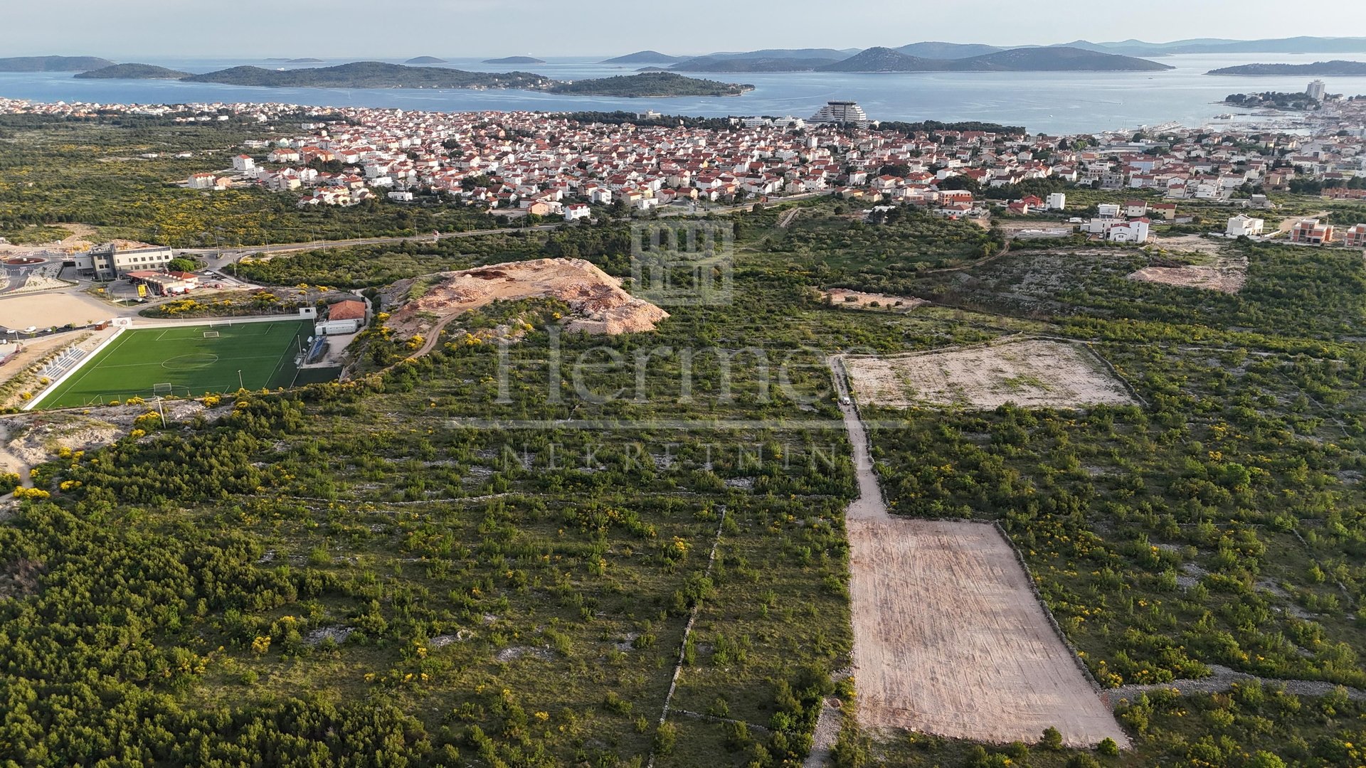 Parcela Naprodaj - Šibensko-kninska Vodice