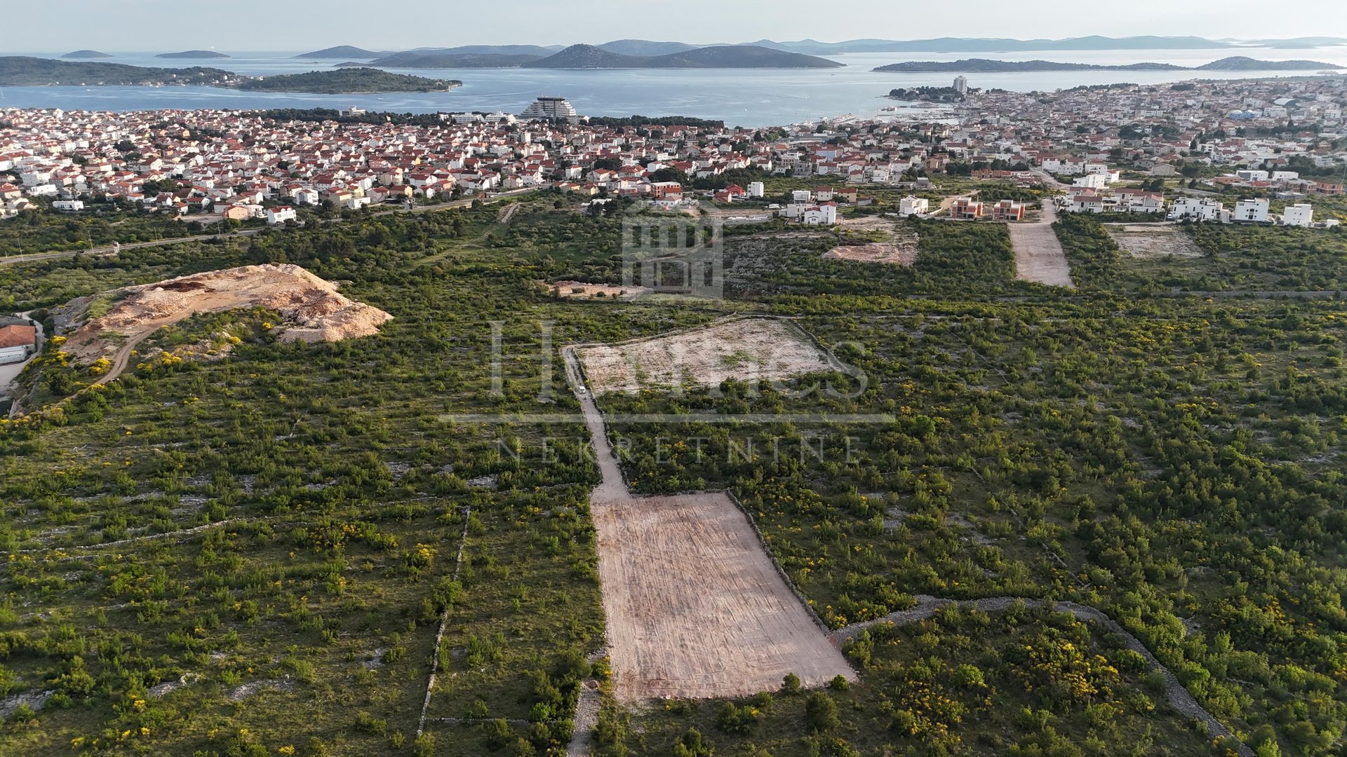 Parcela Naprodaj - Šibensko-kninska Vodice