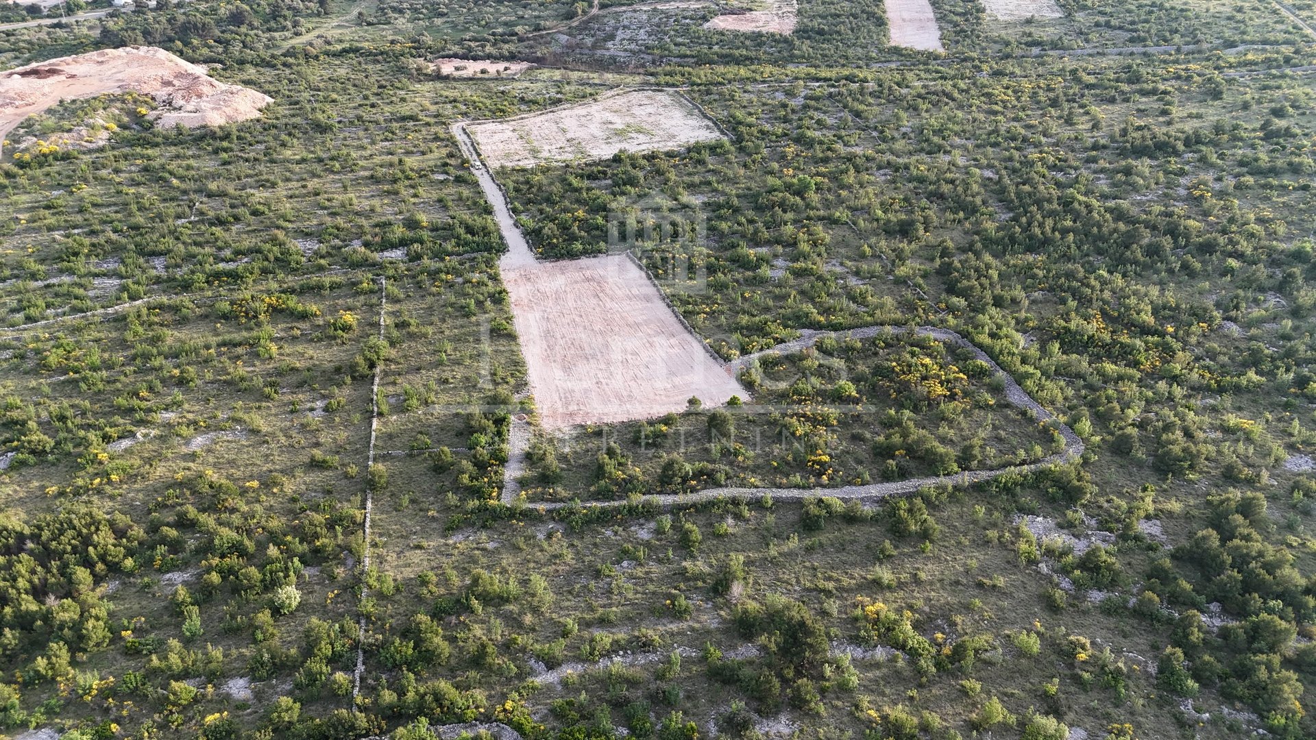 Parcela Naprodaj - Šibensko-kninska Vodice