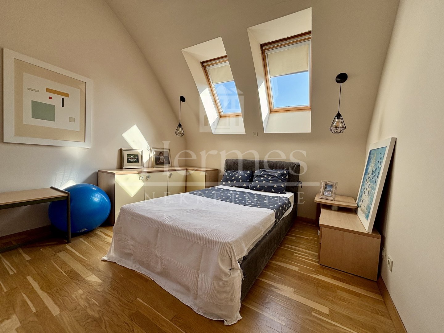 Flat For rent - Grad Zagreb Pantovčak