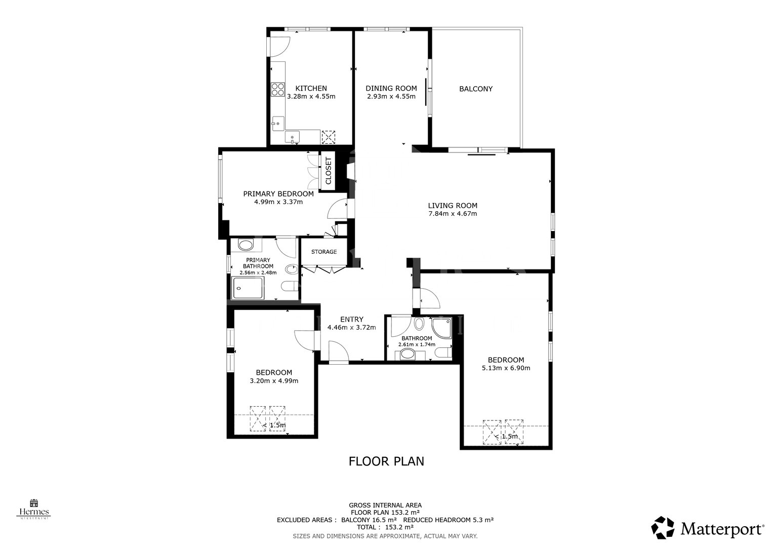 Flat For rent - Grad Zagreb Pantovčak