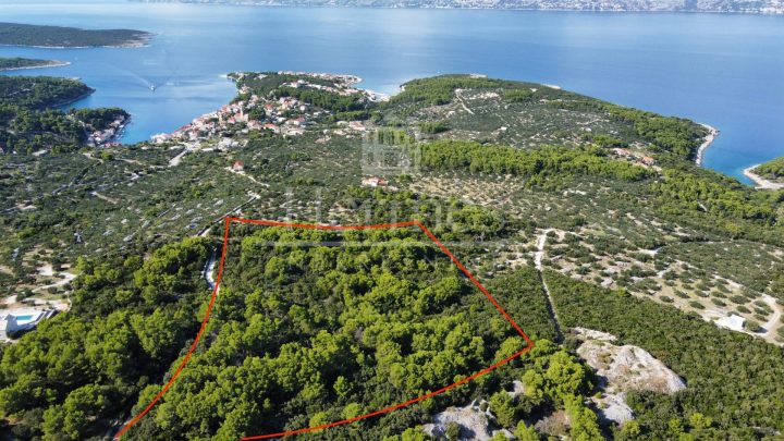 Parcela Naprodaj - Splitsko-dalmatinska Povlja - foto 3/7