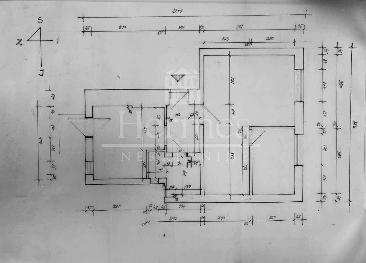 Flat For sale - Grad Zagreb Gupčeva zvijezda