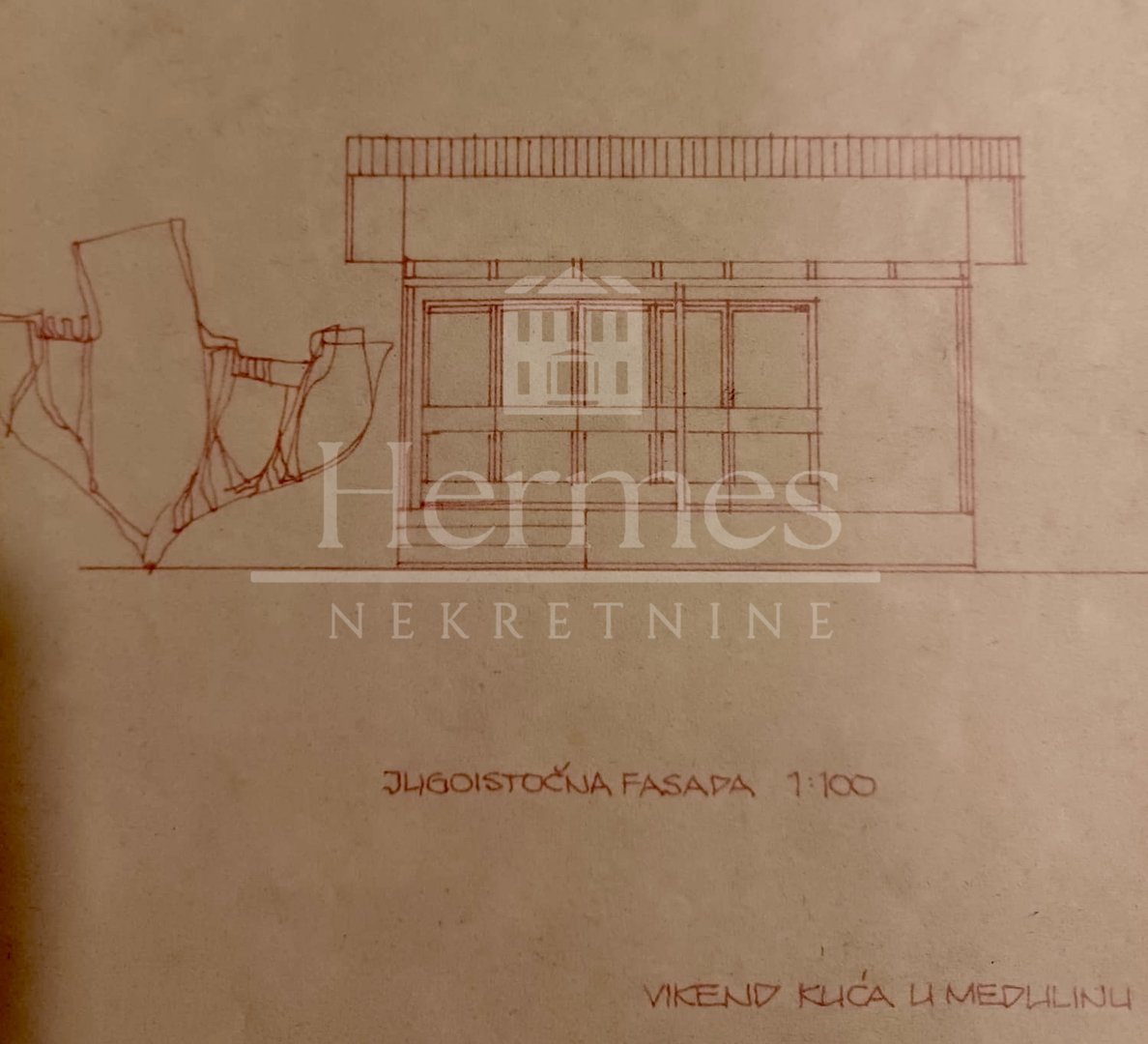 Land For sale - Istarska Medulin