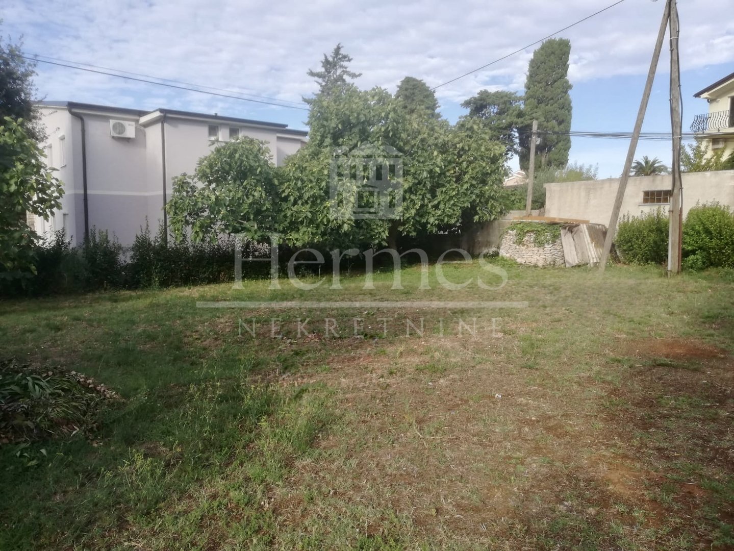 Land For sale - Istarska Medulin