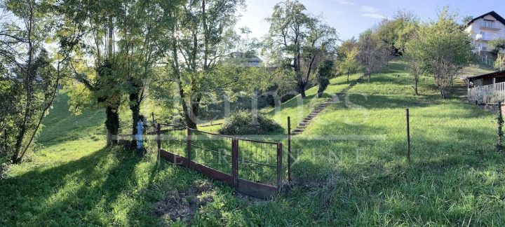 Zemljište na prodaju 1134 m² – Stenjevec