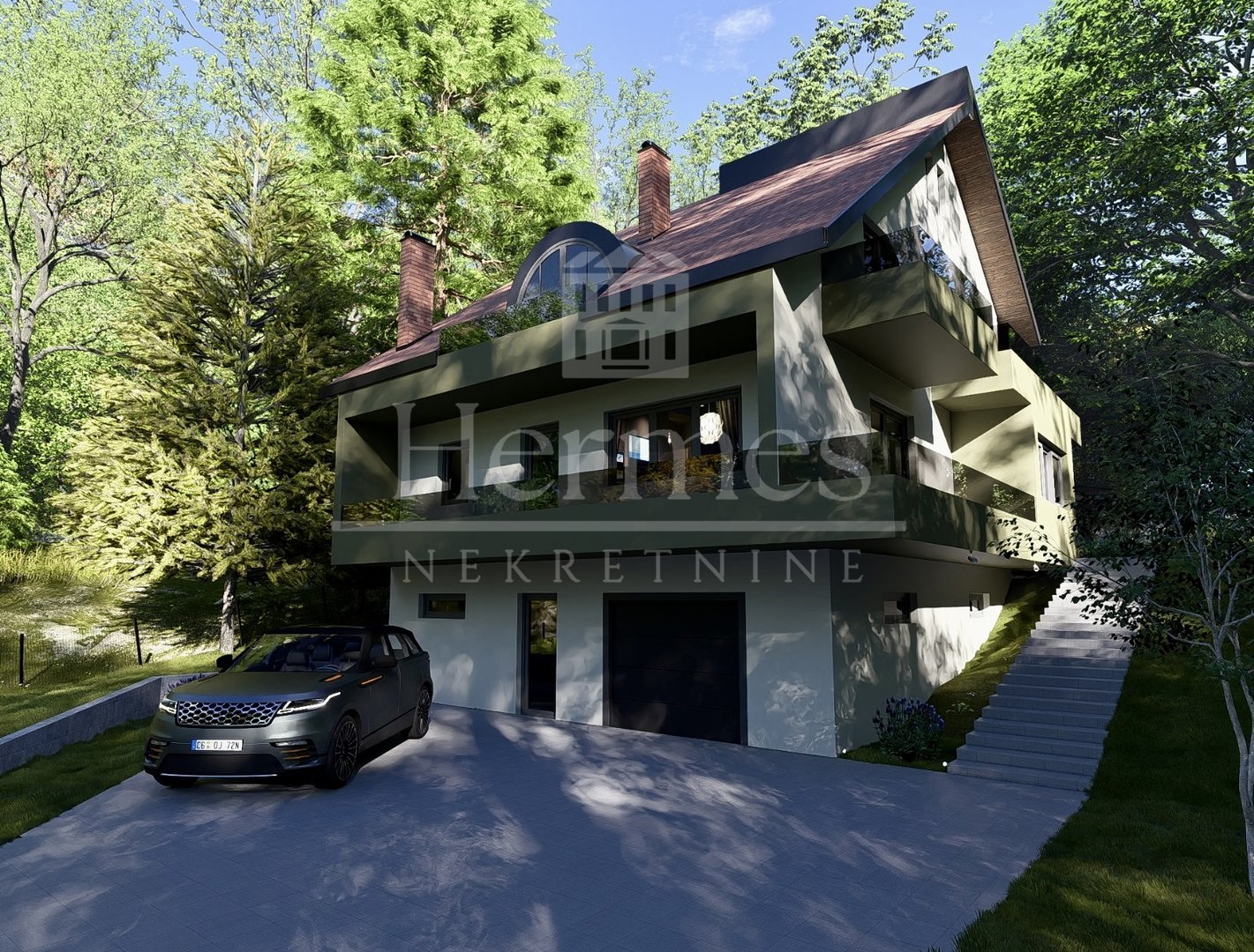 Maison À vendre - Grad Zagreb Podsused