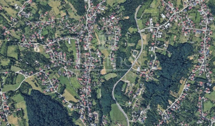 Terrain à vendre 537 m² – Podsused - Vrapče