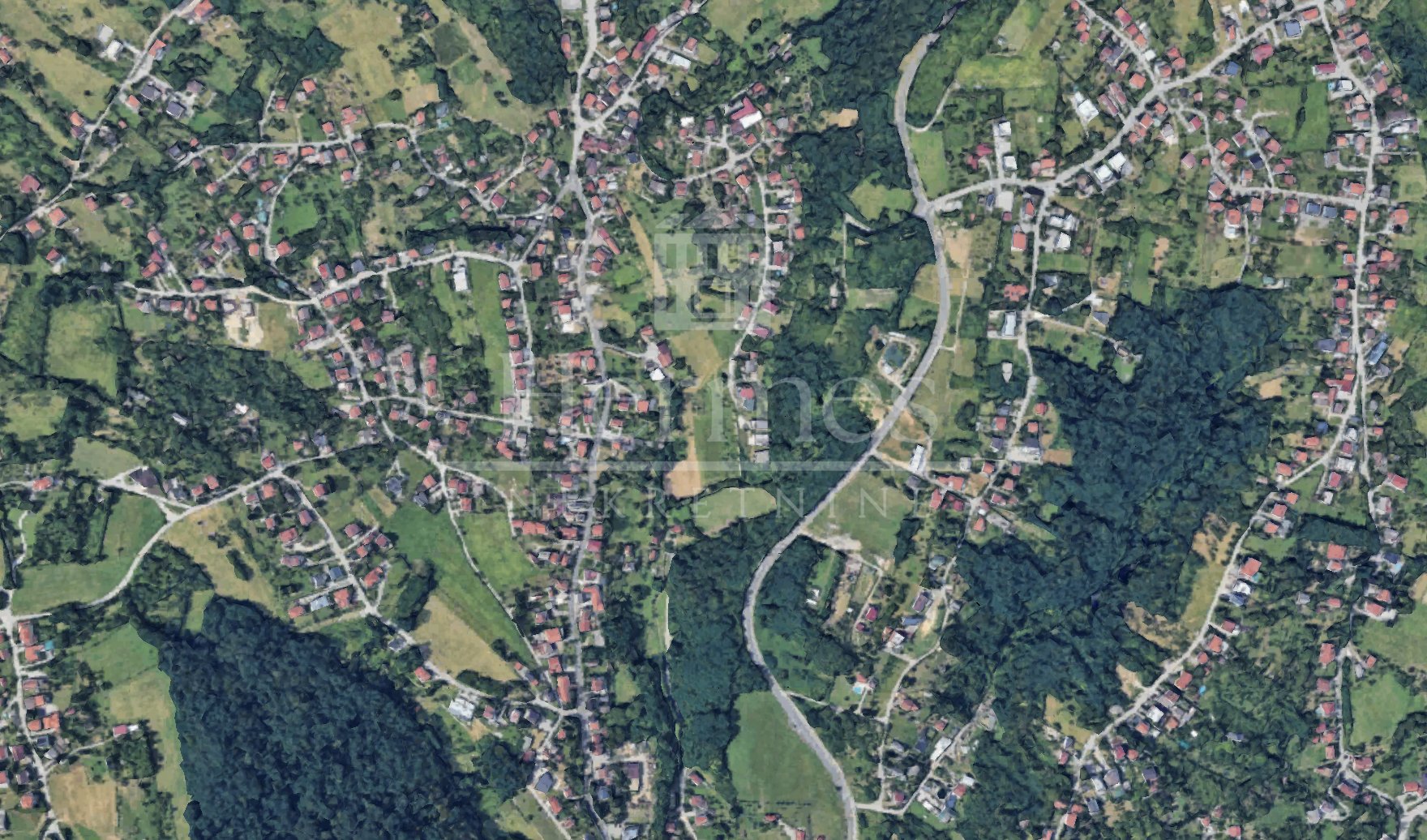 Terrain À vendre - Grad Zagreb Gajnice - foto 1/9