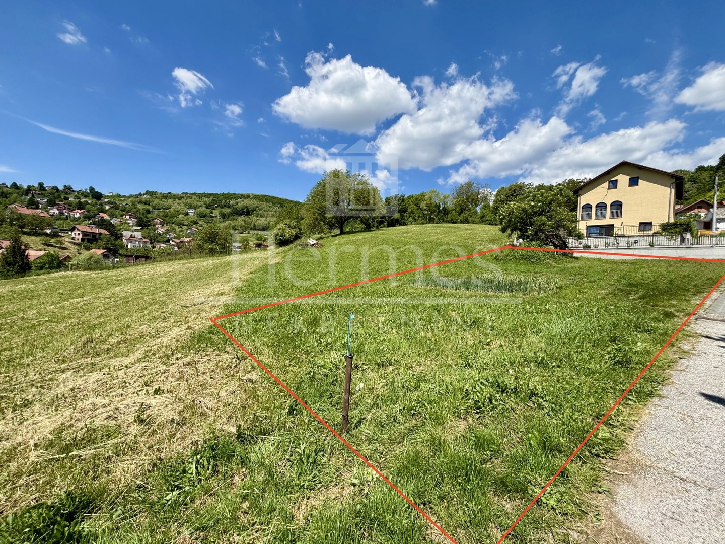 Terrain À vendre - Grad Zagreb Gajnice