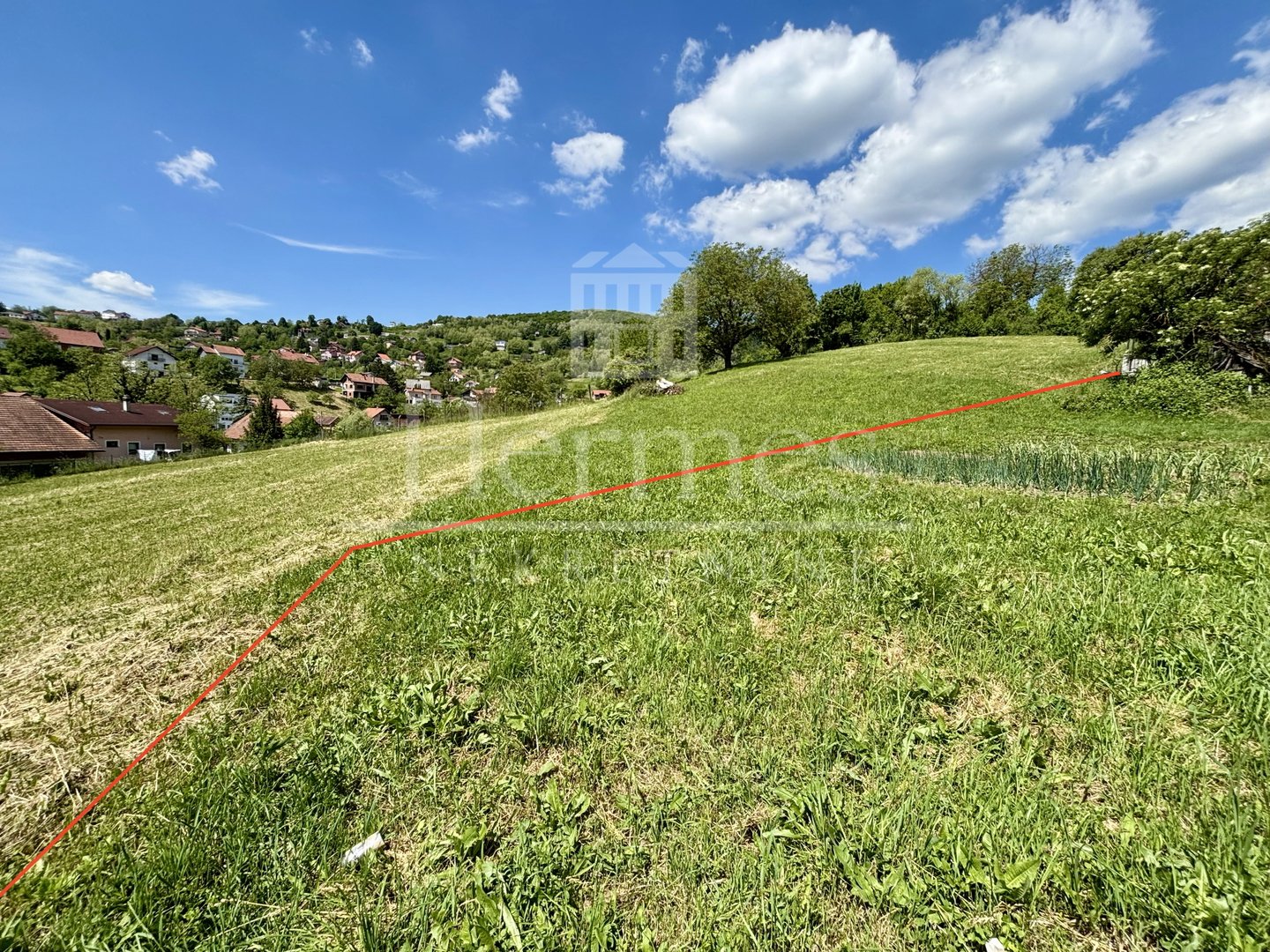 Terrain À vendre - Grad Zagreb Gajnice