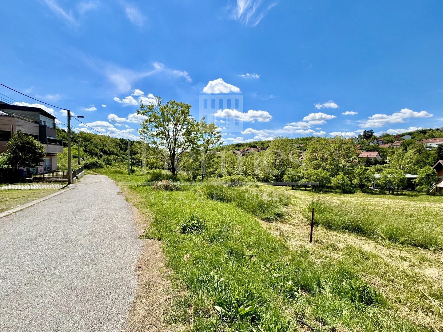 Terrain À vendre - Grad Zagreb Gajnice