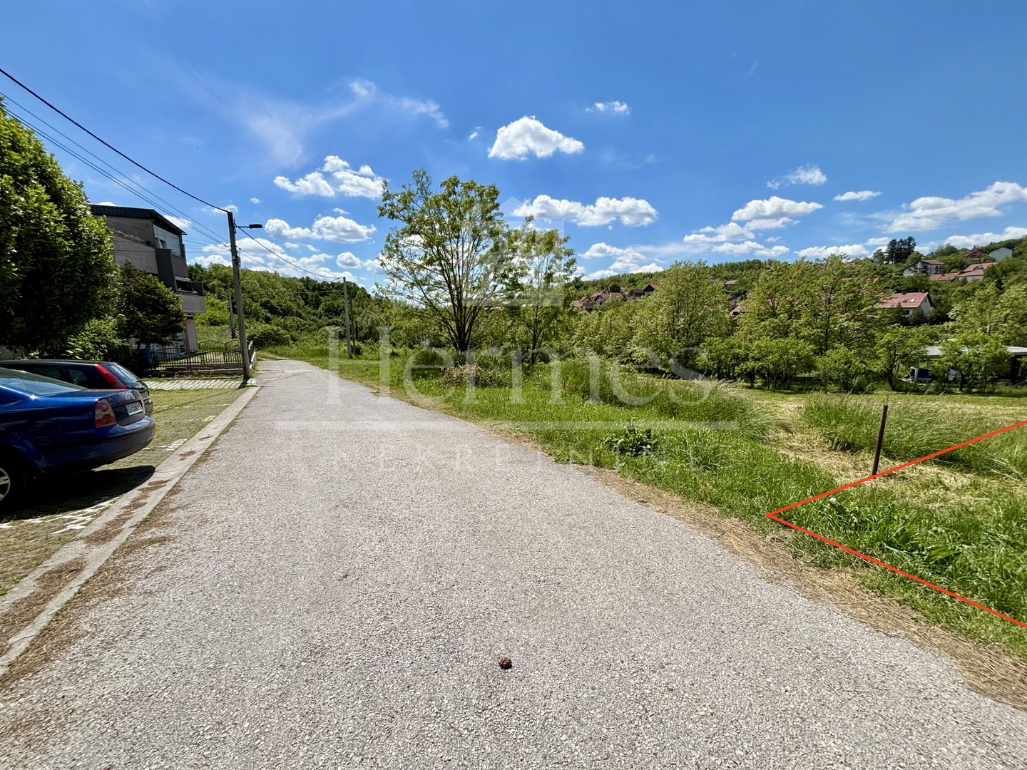 Terrain À vendre - Grad Zagreb Gajnice