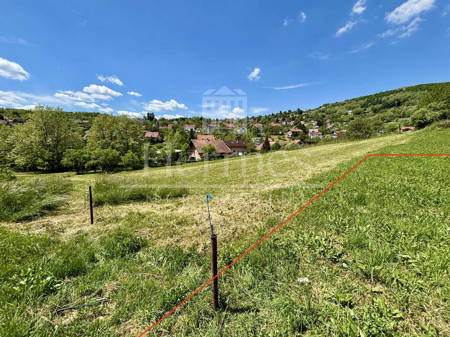 Terrain À vendre - Grad Zagreb Gajnice